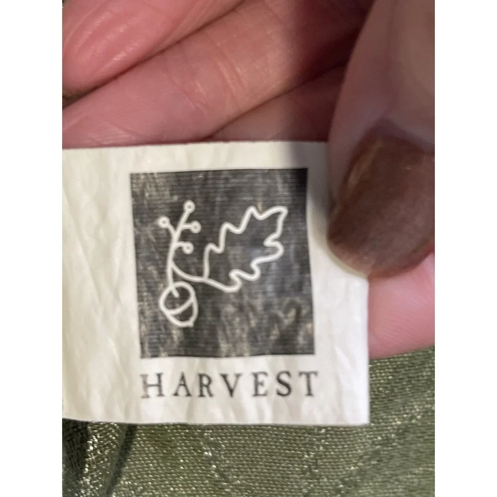 Harvest Leaf holiday damask